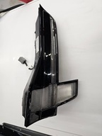 lampa tylna lewa mustan mach-e