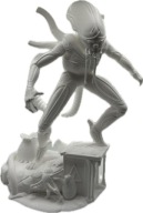 Figurka Obcy Druk 3D