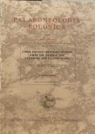 SPIS Palaeontologia Polonica 57/1997, TAKSONOMIA PALEOEKOLOGIA, Gąbki krzem