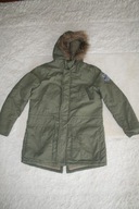 Kurtka typu Parka United Colors of Benetton 2XL Junior 160 cm 11 - 12 lat
