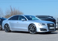 Audi S8 Plus 605koni Matrix Night View Ceramika Wentyle dociąg 360° Webasto
