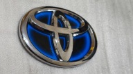 Emblemat Toyota Hybrid tył znaczek 90975-02196 oryginał
