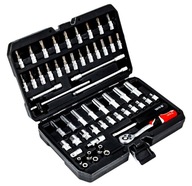 ZESTAW KLUCZE NASADOWE Yato YT-14501 56 EL ZESTAW NARZĘDZI