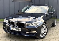 BMW 6GT Salon Polska Luxury Line Adaptive LedZamiana 3.0 Benzyna 340KM