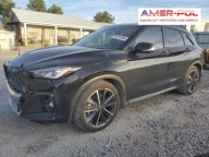 Infiniti QX50 2023, 2.0L, 4x4, SPORT, od ubezpieczalni 2.0 Benzyna 268KM