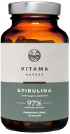 Suplement diety Vitama Nature spirulina kapsułki 120 szt.
