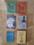 zestaw książek szachowych #1 szachy chess