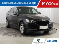 BMW 5GT 520d GT, Serwis ASO, 181 KM, Automat