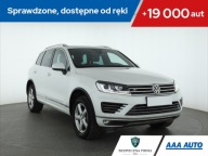 VW Touareg 3.0 TDI, Salon Polska, 258 KM, 4X4