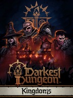 DARKEST DUNGEON II 2 STEAM KLUCZ KOD PL PC