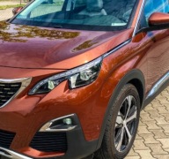 CWIARTKA PRAWA LUB LEWA PRZEDNIA Peugeot 5008 3008 II 23R W KOLOR ELGD
