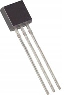 Tranzystor KEC9014 / 2SC9014 NPN 60 V 0,15 A 0,625 W max 60 MHz 26-2-5