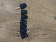 Opel używany kluczyk z elektronika 2 przyciski