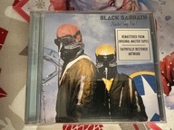 BLACK SABBATH - Never Say Die 1978/1996 EMS CD 329, OZZY OSBOURNE