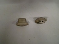 Gałka meblowa GAMET GN66 nikiel satyna