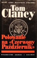 Polowanie na czerwony październik - Tom Clancy