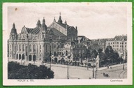 GMACHY TEATRÓW ,OPER. FILHARMONII,MUZEÓW UCZELNI NA POCZTÓWKACH do 1945r.