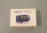 Medyczny Pulsoksymetr napalcowy pulsometr na palec