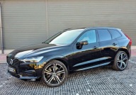 Volvo XC 60 B5 AWD BowersWilkins Pneumatyka Pakiet Dark 2.0 Diesel 235KM