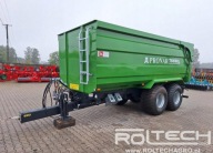 Przyczepa Skorupowa Tandem PRONAR T669XL 16t T669/1 14t T700 Raty0% od RĘKI
