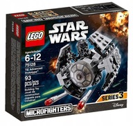 LEGO 75128 Star Wars TIE Advanced Prototype + GRATIS