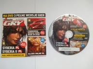 Syberia 1 + 2 Złota Edycja PL + Communism Muscle Cars Made In USSR ANG PC