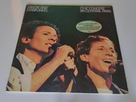 SIMON AND GARFUNKEL - THE CONCERT IN CENTRAL PARK / 2LP