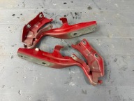 ZAWIAS ZAWIASY MASKI LEWY PRAWY KOMPLET NISSAN JUKE II F16 2019-2024