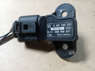 CZUJNIK CIŚNIENIA MAP SENSOR 0261230031 VWGolf IV 1.4b 16V POLO IV 9N 5D