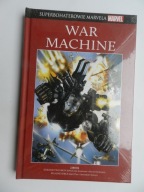 Superbohaterowie Marvela - 52 - War Machine Praca zbiorowa