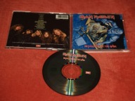 Iron Maiden No Prayer For The Dying 1990