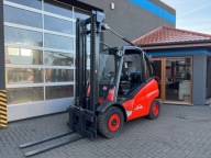 Wózek widłowy Linde H50T 2006 rok 1433
