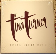 Tina Turner Break Every Rule 3CD+2DVD Deluxe Edition BOX