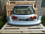 AUDI A6 C7 Allroad TYŁ ZDERZAK KLAPA LAMPY LX7W