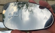 PRAWY WKŁAD LUSTERKA MERCEDES S W221 CL C216 COUPE 05- ASYSTENT A2218101921