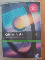 Odkryć fizykę 1. Podręcznik dla liceum i technikum. Zakres podstawowy