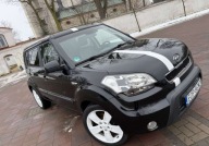 Kia Soul Kia Soul 1.6 M 1.6 Benzyna 124KM
