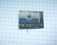 Odznaka MO i SB Zawody międzynarodowe