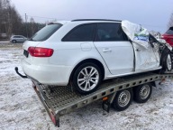 AUDI A4 B8 DRZWI PRAWE TYLNE LS9R DEMONTAZ