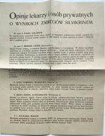 REKOMENDACJE LEKU ULOTKA LEKU NA POROST WŁOSÓW SILVIKRIN GDAŃSK