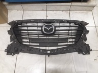 MAZDA 3 BM LIFT 2017-2019 GRILL + ZNACZEK ŁADNY ORYGINAŁ BANE-50712