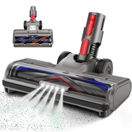 Szczotka podłogowa z diodami LED do Dyson V7–V15