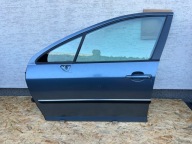 Drzwi lewe przód Peugeot 407 EZWD