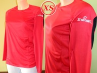 Sportowa bluzka treningowa - XS
