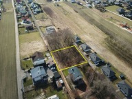 Działka, Żory, 1200 m²