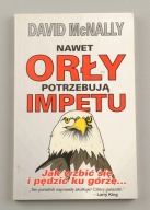 Nawet orły potrzebują Impetu McNally