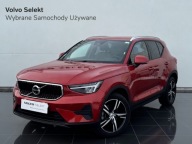 Volvo XC 40 B3 Core | Fusion Red | BLIS | Serwis A