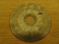 Frez piłkowy Globus hss 155 mm 1,6 mm 160 zębów (197)