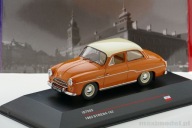 SYRENA 102 orange 1962 1/43 IST Models IST065