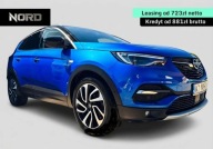 Opel Grandland X Bezwypadkowy, FV23, Kredytowanieleasing, gwarancja 12m ge